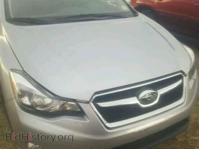 2014 SUBARU XV - VIN: JF2GPACC3E9313876 - Фото 9