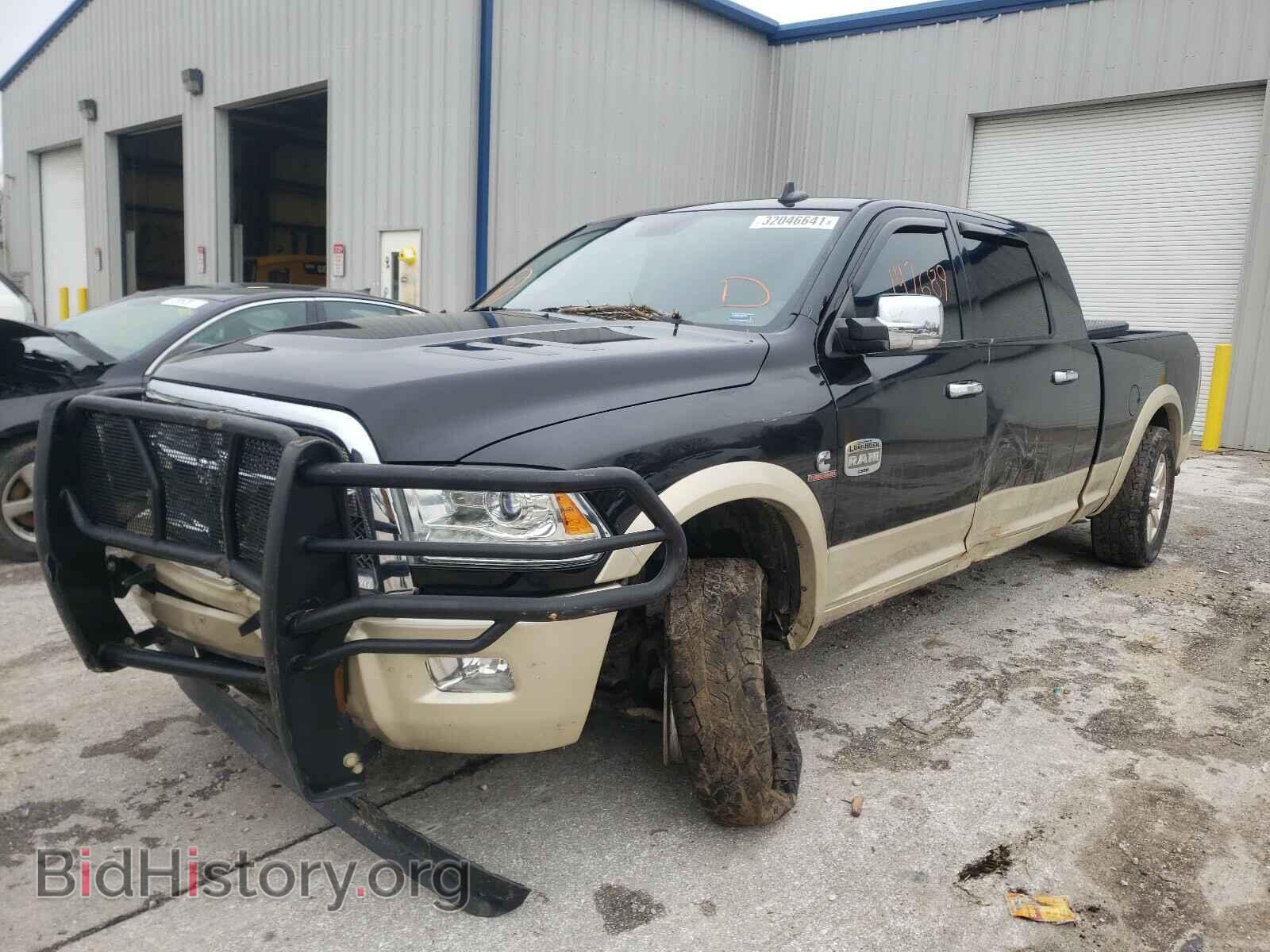 2015 RAM 2500 - VIN: 3C6UR5PL2FG515873 - Photo 2