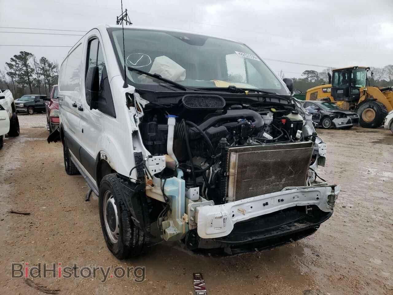Фотография 1FTYR1YM5KKA12061 - FORD TRANSIT CO 2019
