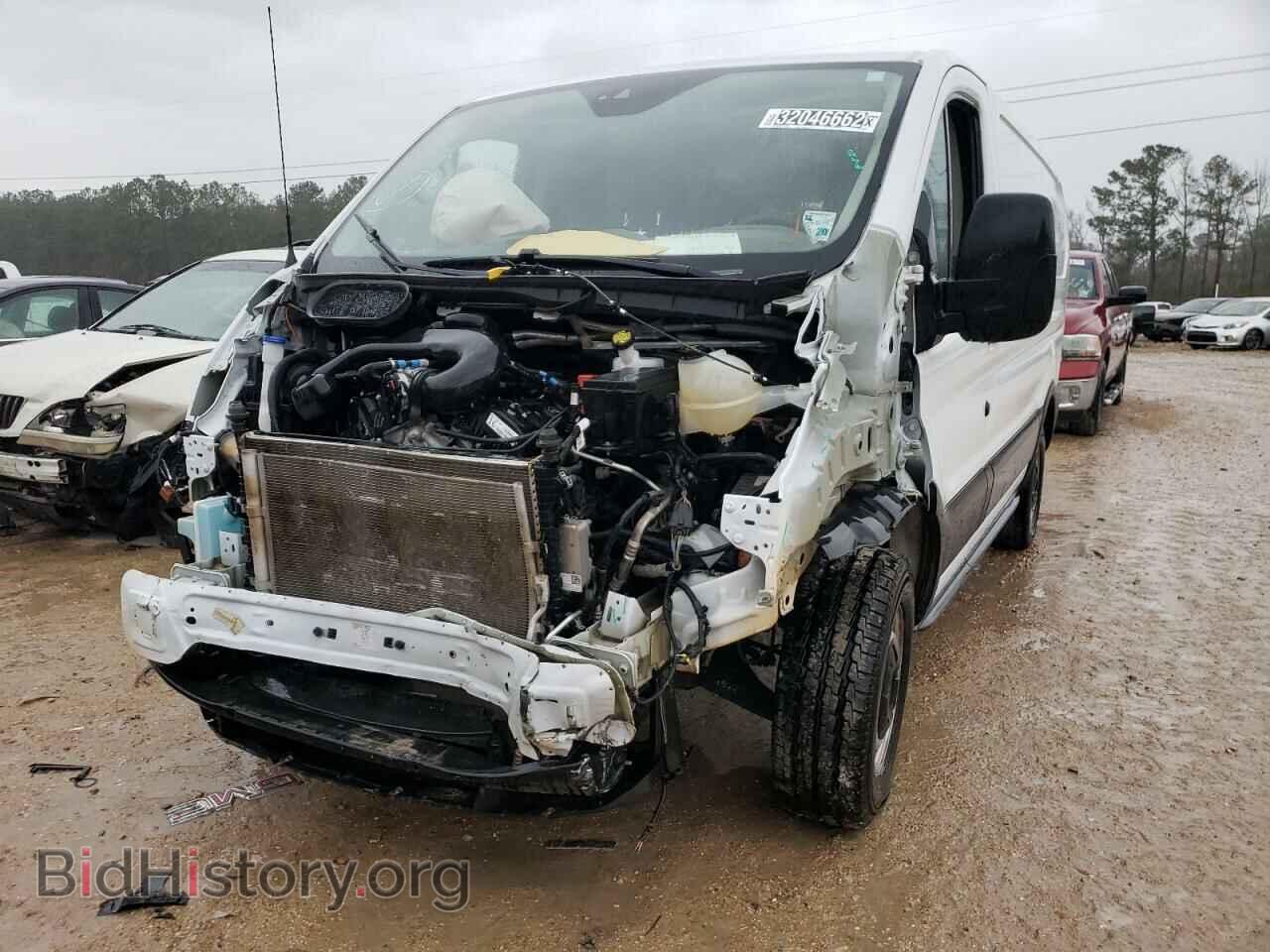 2019 FORD TRANSIT CO - VIN: 1FTYR1YM5KKA12061 - Фото 2