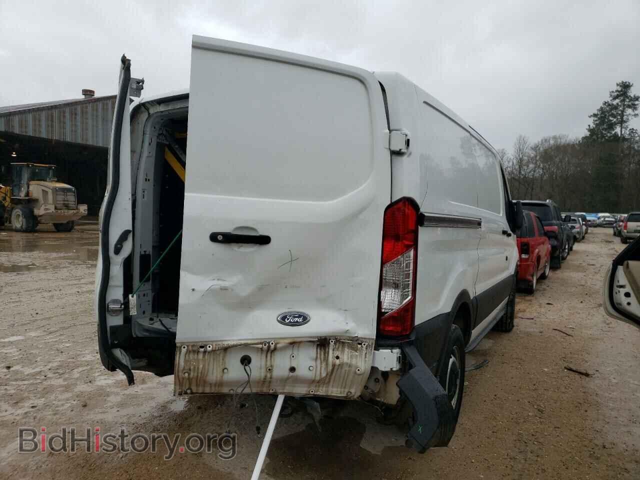 2019 FORD TRANSIT CO - VIN: 1FTYR1YM5KKA12061 - Фото 4