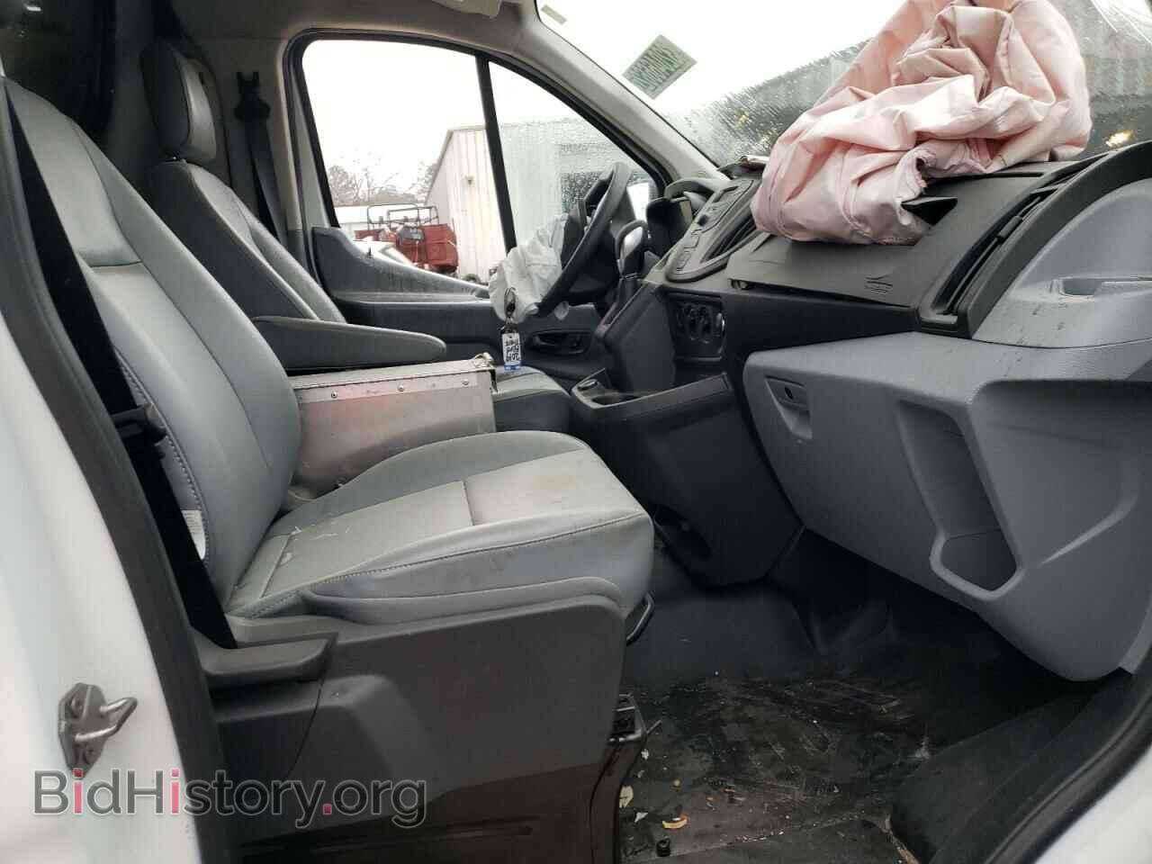 2019 FORD TRANSIT CO - VIN: 1FTYR1YM5KKA12061 - Фото 5