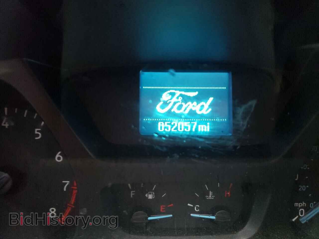 2019 FORD TRANSIT CO - VIN: 1FTYR1YM5KKA12061 - Фото 8