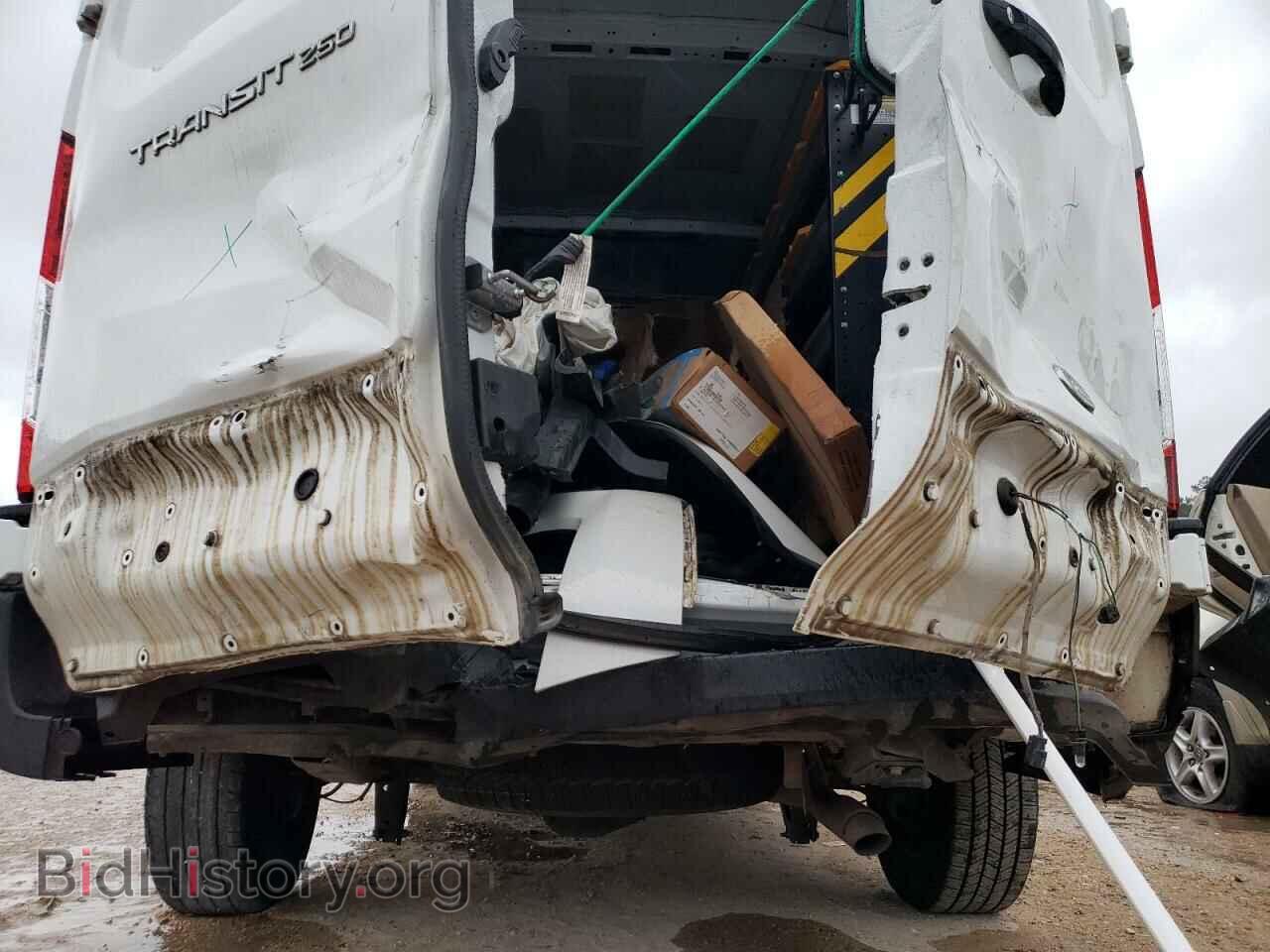2019 FORD TRANSIT CO - VIN: 1FTYR1YM5KKA12061 - Фото 9