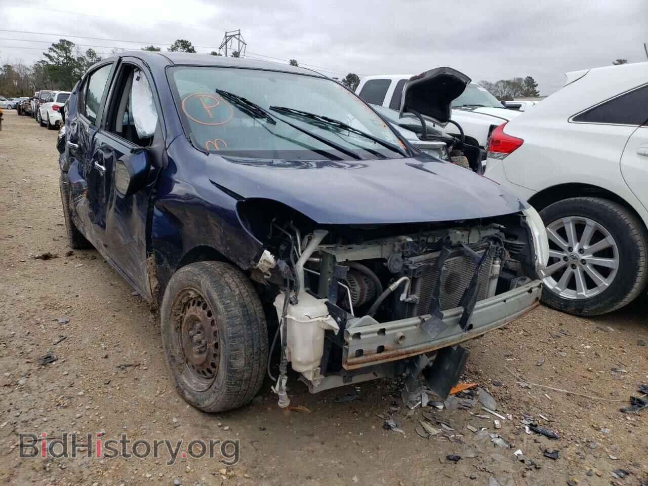Фотография 3N1CN7AP9CL830425 - NISSAN VERSA 2012