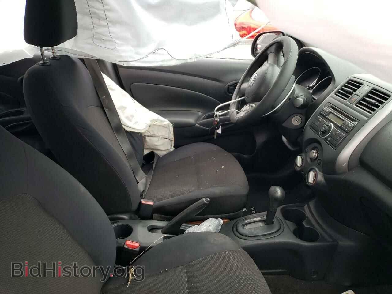2012 NISSAN VERSA - VIN: 3N1CN7AP9CL830425 - Фото 5