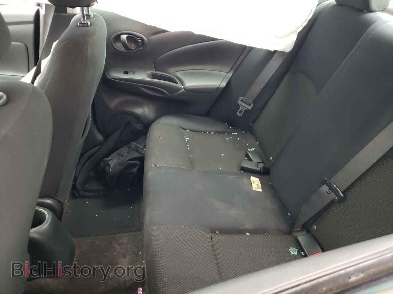 2012 NISSAN VERSA - VIN: 3N1CN7AP9CL830425 - Фото 6