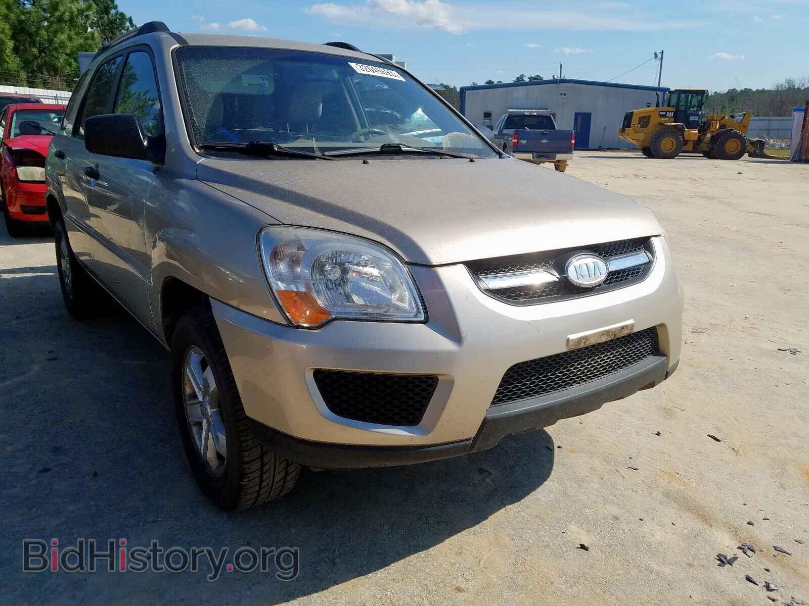 Photo KNDJE723097560580 - KIA SPORTAGE 2009