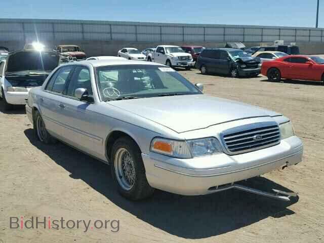 Photo 2FAFP74W21X139391 - FORD CROWN VIC 2001