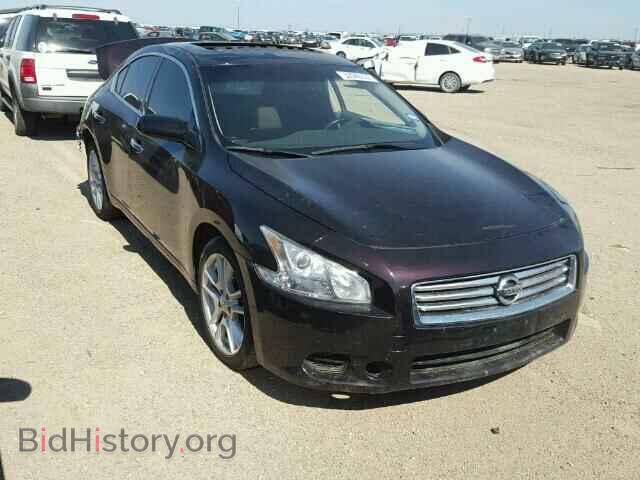 Фотография 1N4AA5AP6EC431772 - NISSAN MAXIMA 2014