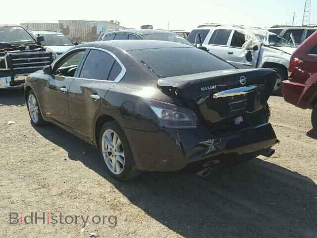 2014 NISSAN MAXIMA - VIN: 1N4AA5AP6EC431772 - Фото 3