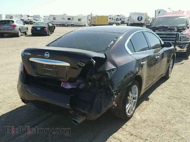 2014 NISSAN MAXIMA - VIN: 1N4AA5AP6EC431772 - Фото 4