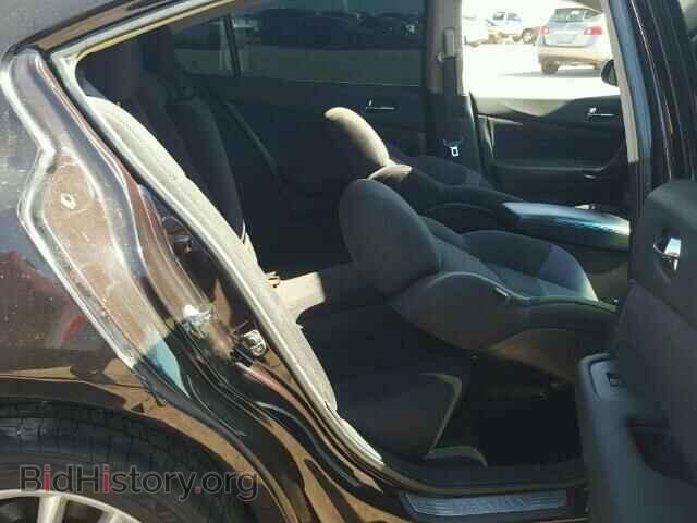2014 NISSAN MAXIMA - VIN: 1N4AA5AP6EC431772 - Фото 6