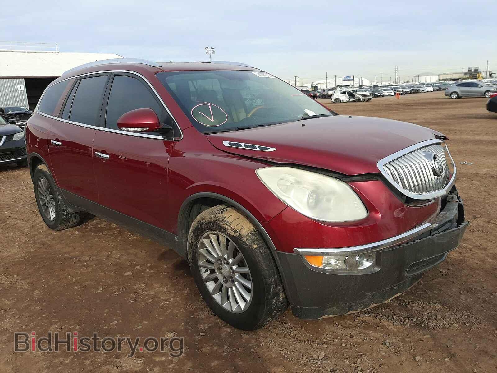 Фотография 5GAEV23788J101161 - BUICK ENCLAVE 2008