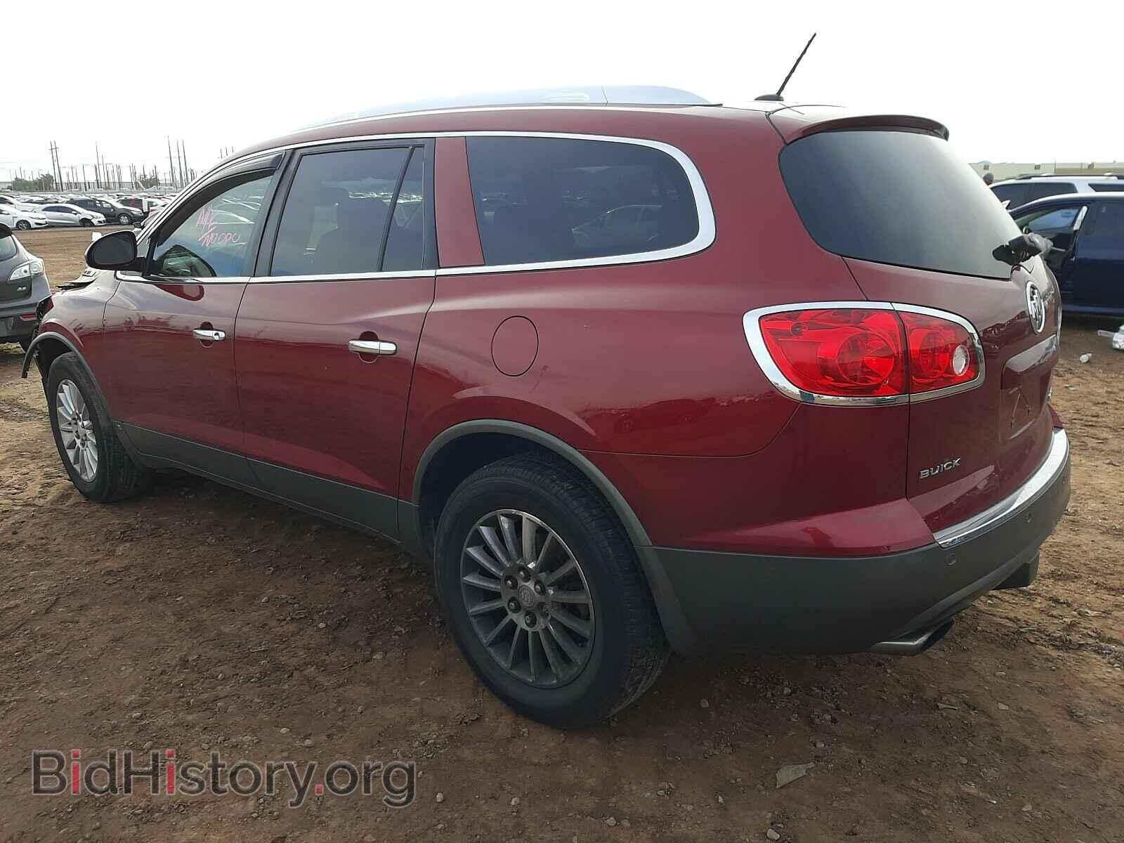 2008 BUICK ENCLAVE - VIN: 5GAEV23788J101161 - Фото 3