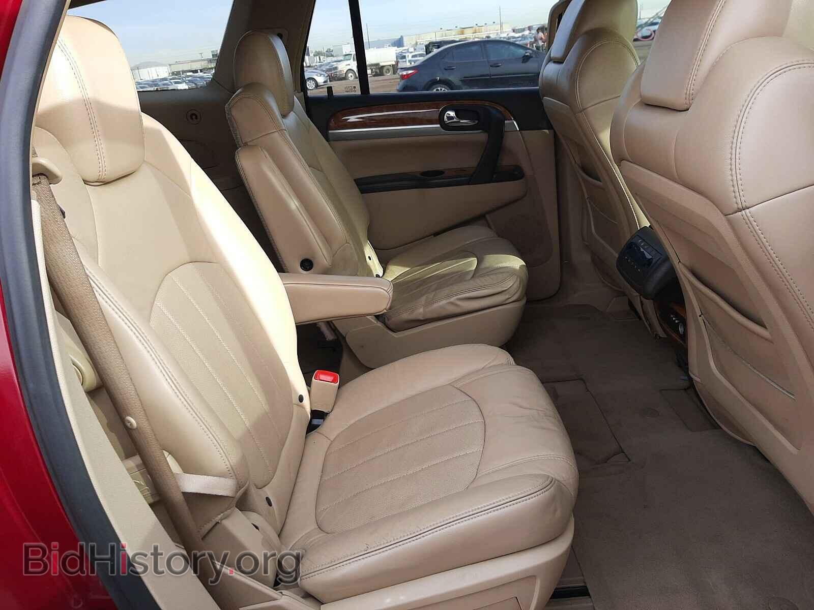 2008 BUICK ENCLAVE - VIN: 5GAEV23788J101161 - Фото 6