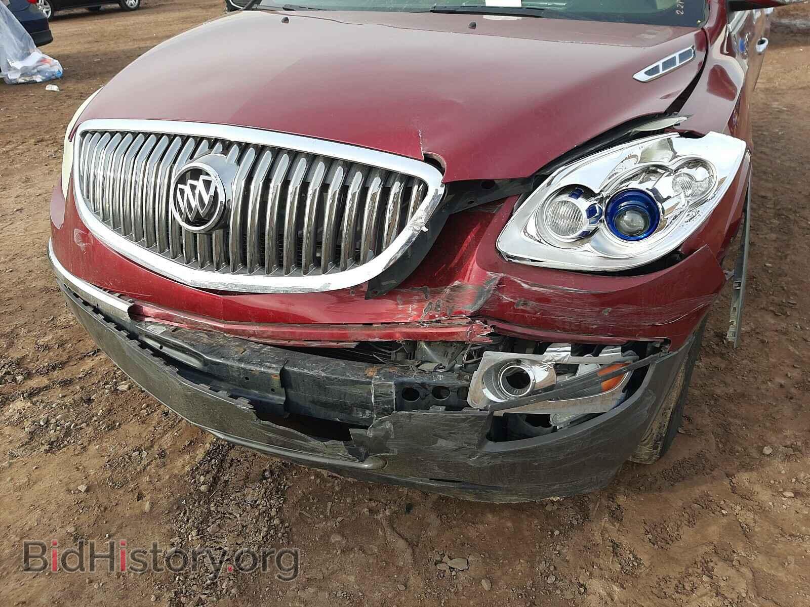 2008 BUICK ENCLAVE - VIN: 5GAEV23788J101161 - Фото 9