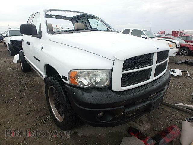 Фотография 1D3HU18DX3J584790 - DODGE RAM 1500 2003