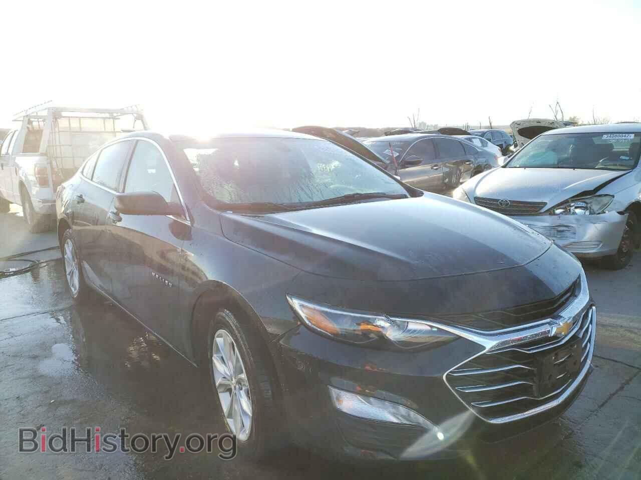 Photo 1G1ZD5ST5LF095696 - CHEVROLET MALIBU 2020