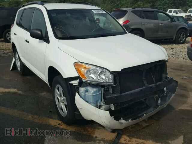 Фотография 2T3ZF4DV9BW072221 - TOYOTA RAV4 2011