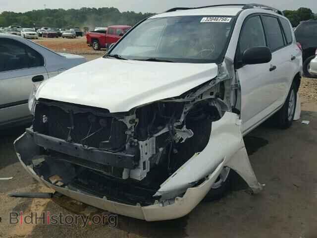 2011 TOYOTA RAV4 - VIN: 2T3ZF4DV9BW072221 - Photo 2