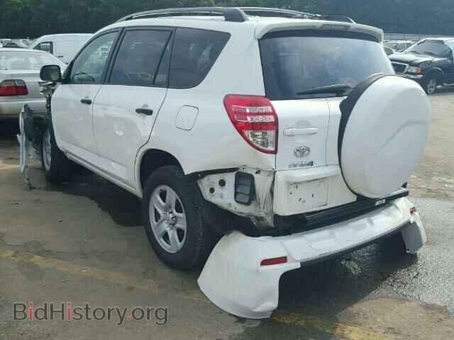 2011 TOYOTA RAV4 - VIN: 2T3ZF4DV9BW072221 - Photo 3