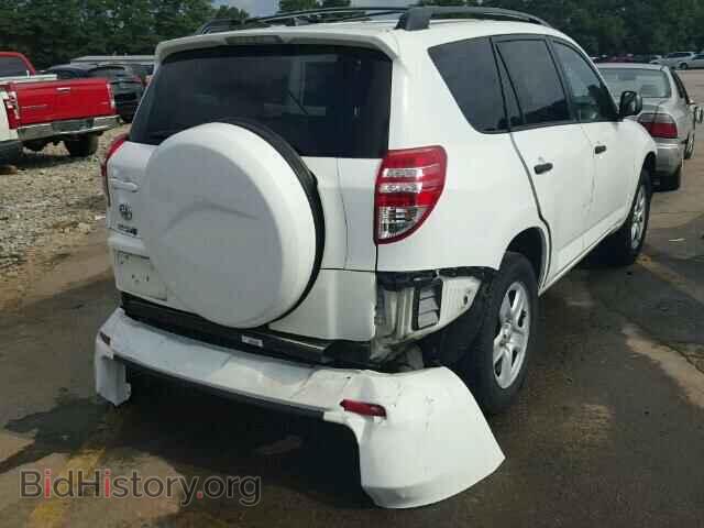 2011 TOYOTA RAV4 - VIN: 2T3ZF4DV9BW072221 - Photo 4