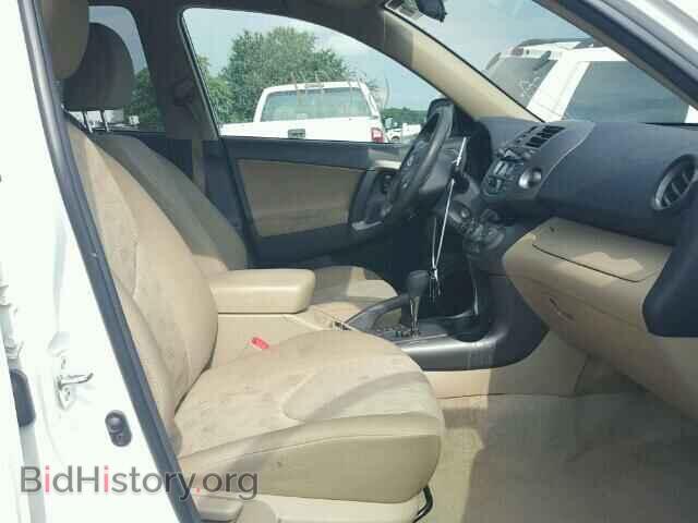 2011 TOYOTA RAV4 - VIN: 2T3ZF4DV9BW072221 - Photo 5