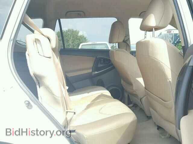2011 TOYOTA RAV4 - VIN: 2T3ZF4DV9BW072221 - Photo 6