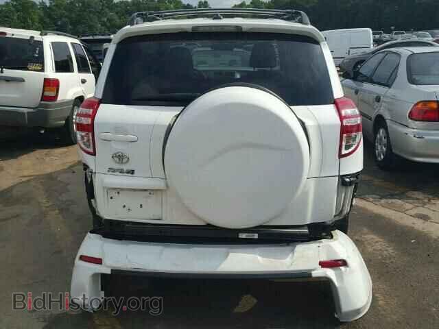 2011 TOYOTA RAV4 - VIN: 2T3ZF4DV9BW072221 - Photo 10