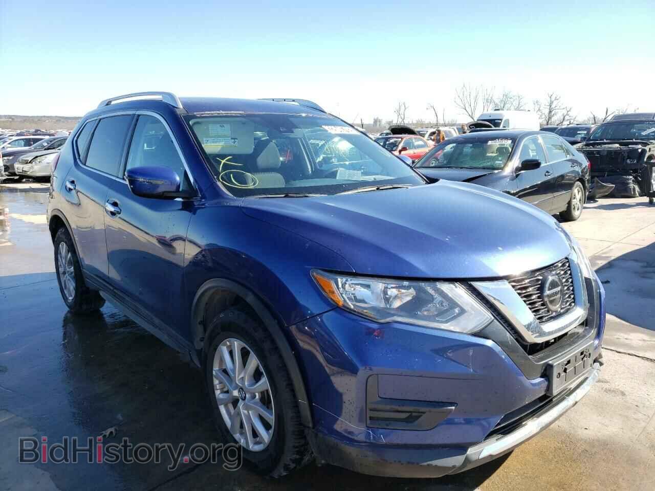 Фотография KNMAT2MT9LP527817 - NISSAN ROGUE 2020