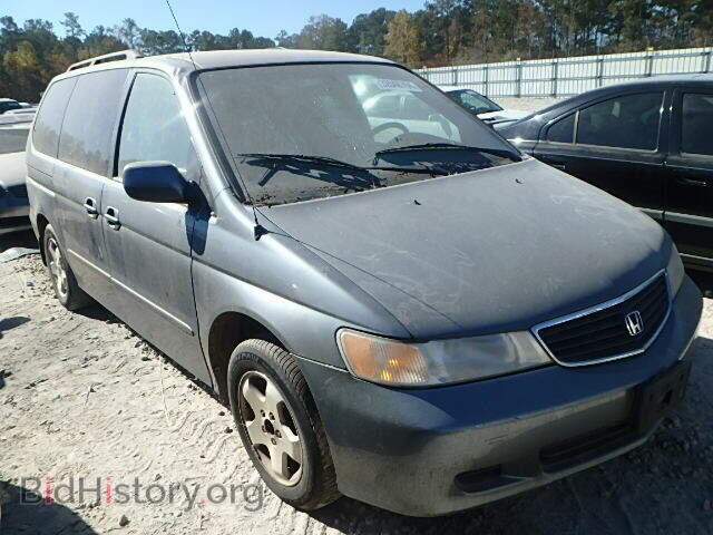 Фотография 2HKRL1868YH568606 - HONDA ODYSSEY 2000