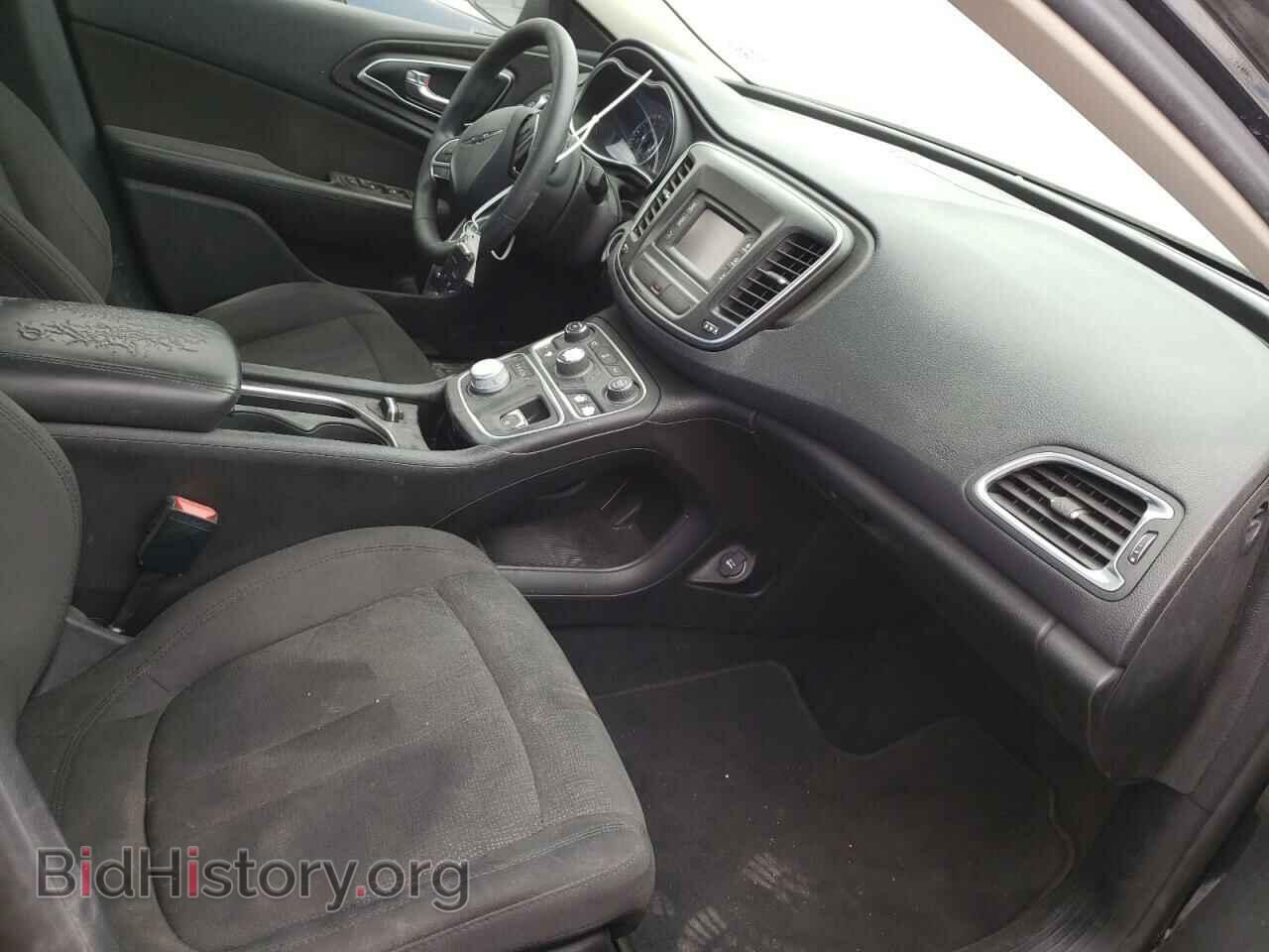 2015 CHRYSLER 200 - VIN: 1C3CCCAB5FN755201 - Фото 5