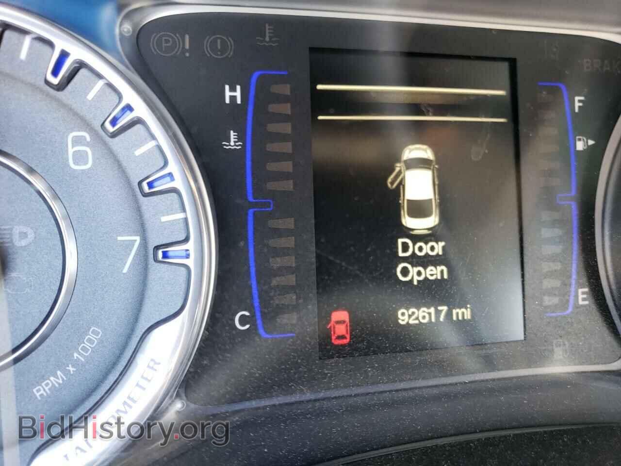 2015 CHRYSLER 200 - VIN: 1C3CCCAB5FN755201 - Фото 8
