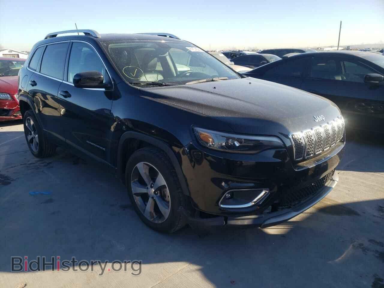 Photo 1C4PJLDB9KD300320 - JEEP CHEROKEE 2019