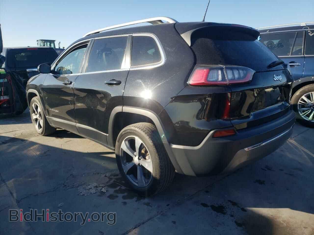 2019 JEEP CHEROKEE - VIN: 1C4PJLDB9KD300320 - Фото 3