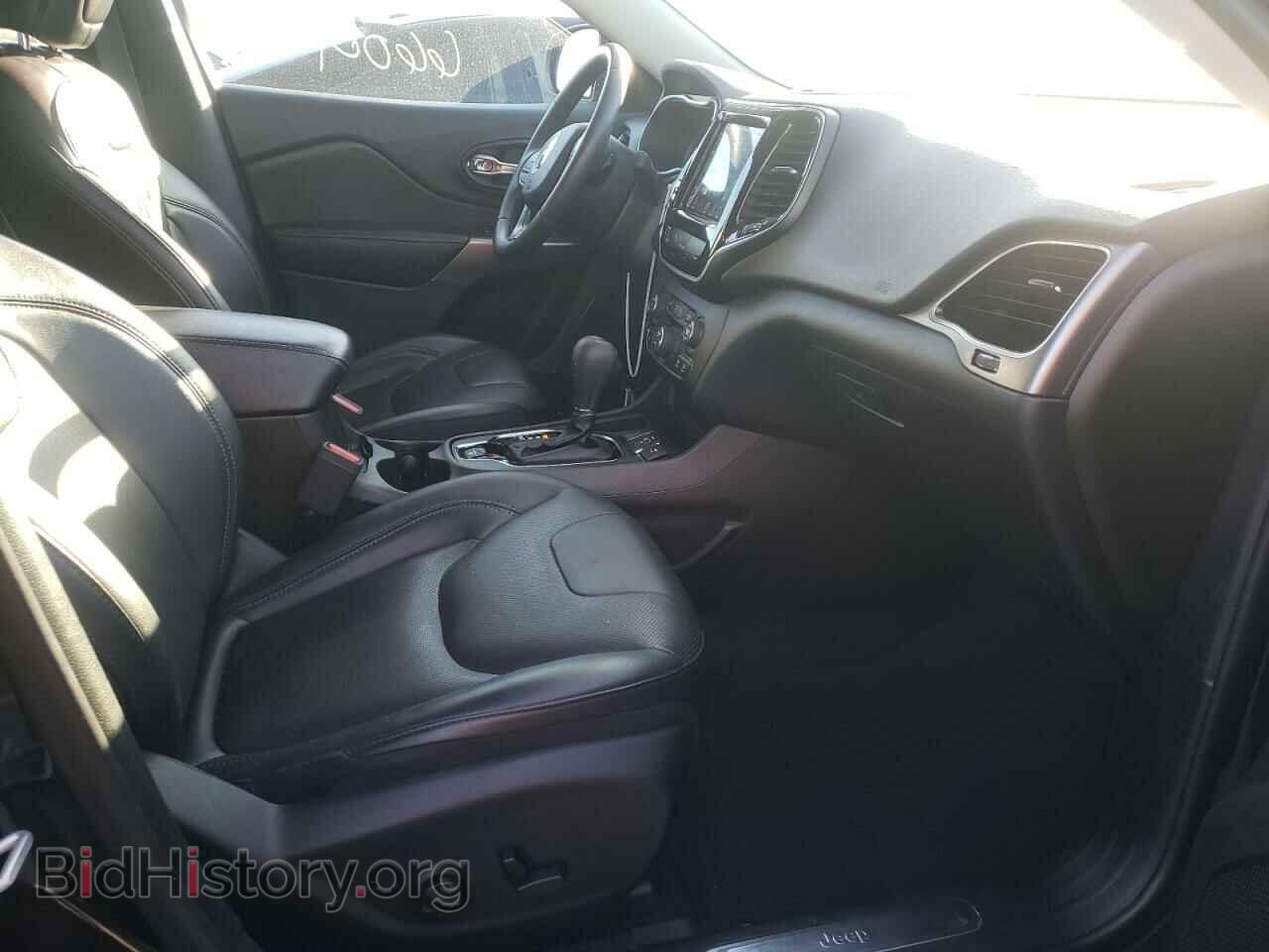 2019 JEEP CHEROKEE - VIN: 1C4PJLDB9KD300320 - Фото 5
