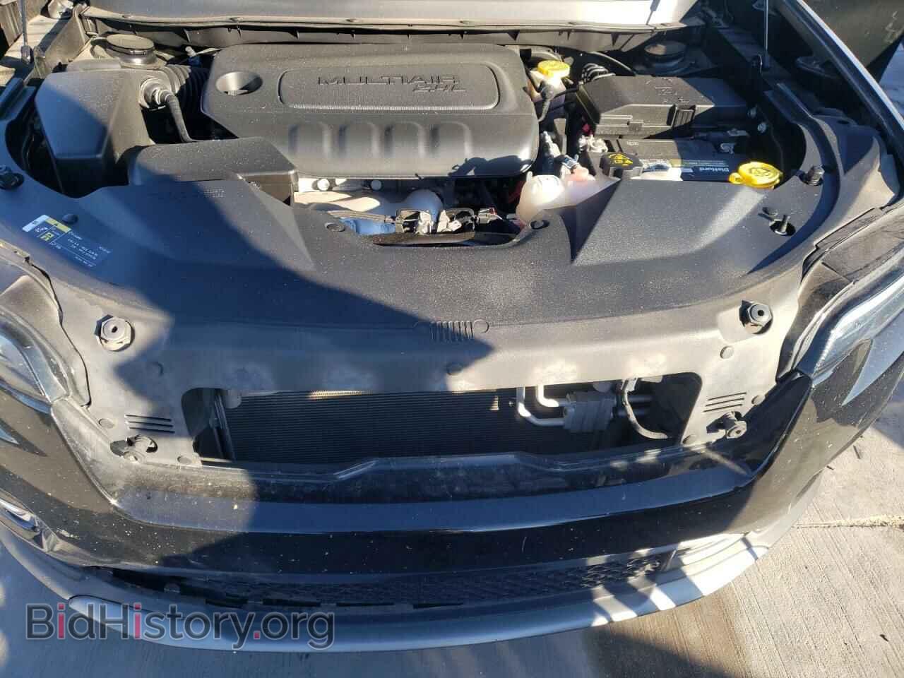 2019 JEEP CHEROKEE - VIN: 1C4PJLDB9KD300320 - Фото 7