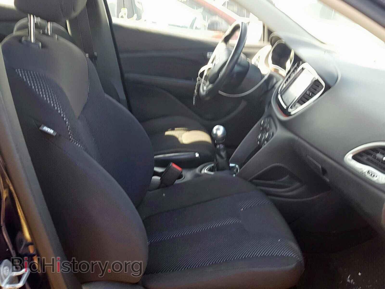 2015 DODGE DART - VIN: 1C3CDFDH7FD181284 - Фото 5