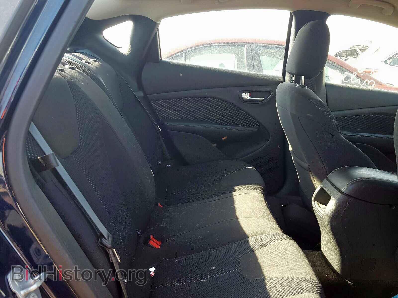 2015 DODGE DART - VIN: 1C3CDFDH7FD181284 - Фото 6