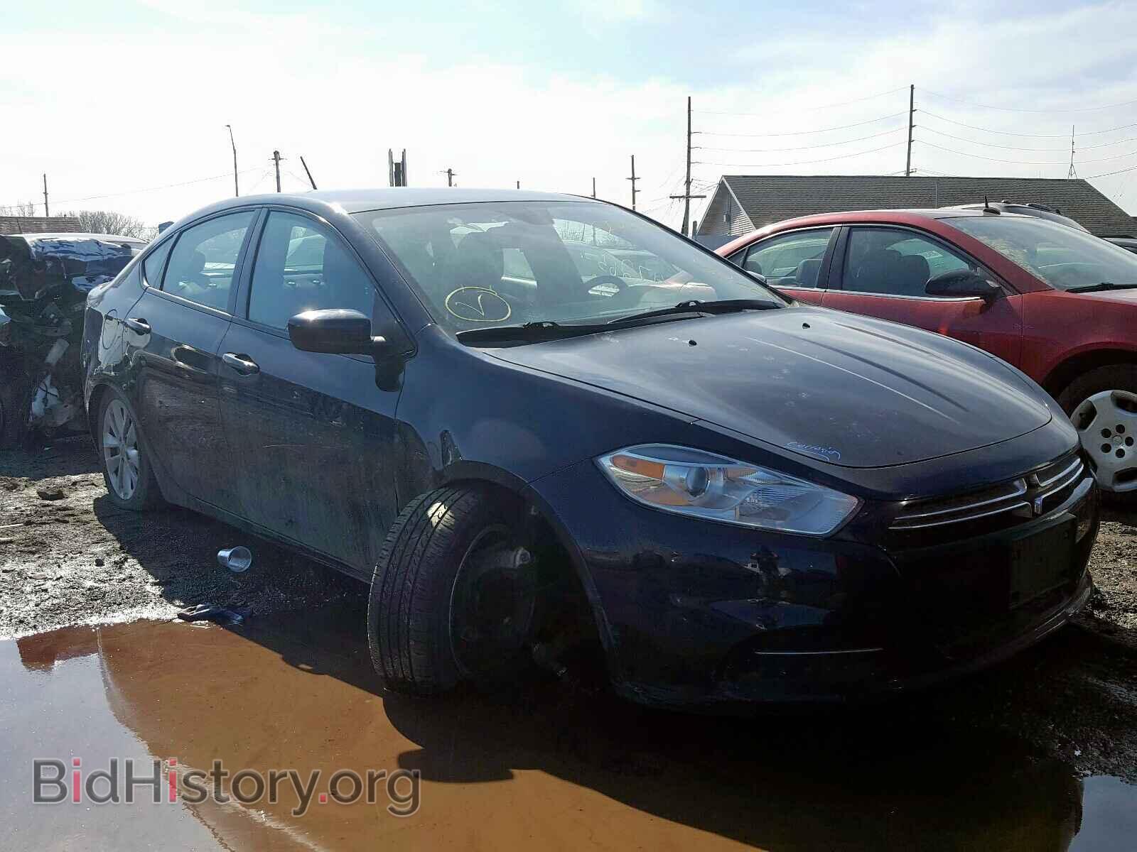 2015 DODGE DART - VIN: 1C3CDFDH7FD181284 - Фото 9