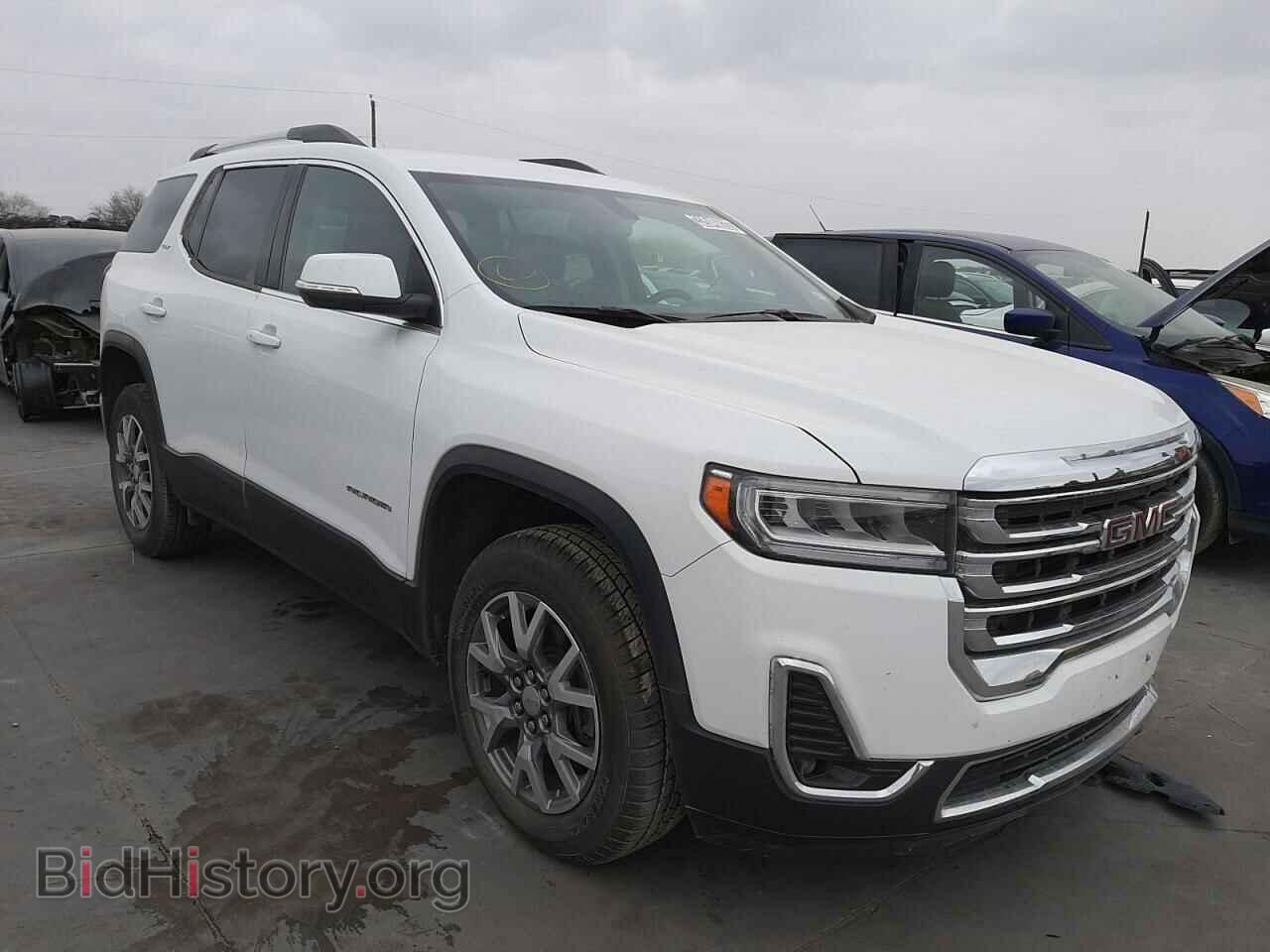 Фотография 1GKKNML43LZ202321 - GMC ACADIA 2020