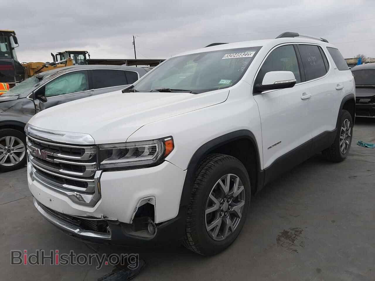 2020 GMC ACADIA - VIN: 1GKKNML43LZ202321 - Фото 2