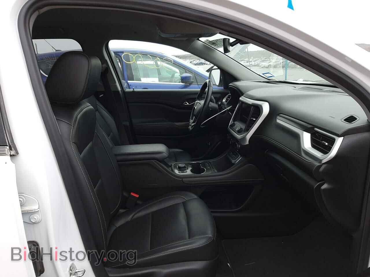 2020 GMC ACADIA - VIN: 1GKKNML43LZ202321 - Фото 5