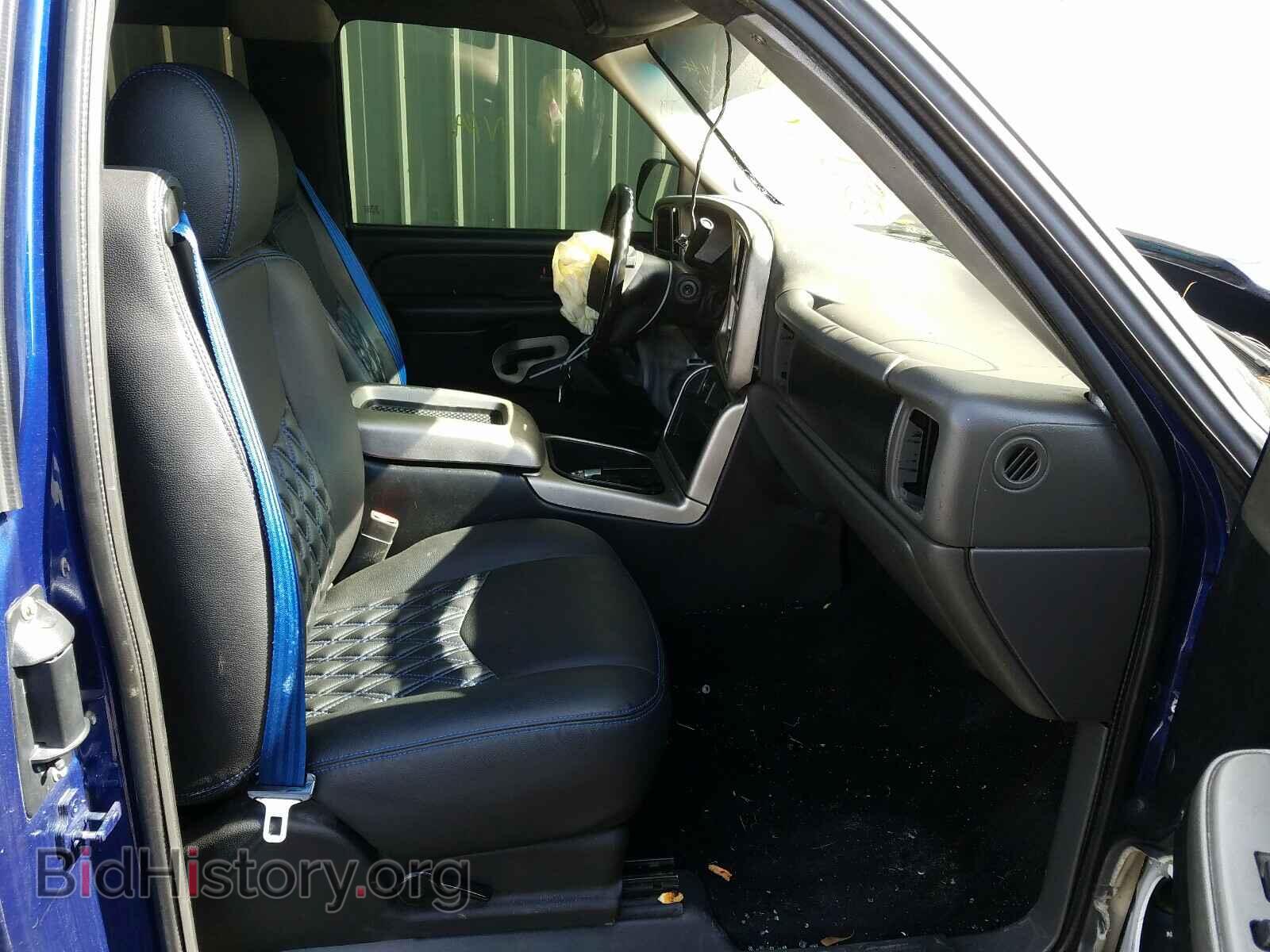 2007 CHEVROLET SILVERADO - VIN: 1GCEC19Z37Z120417 - Фото 5