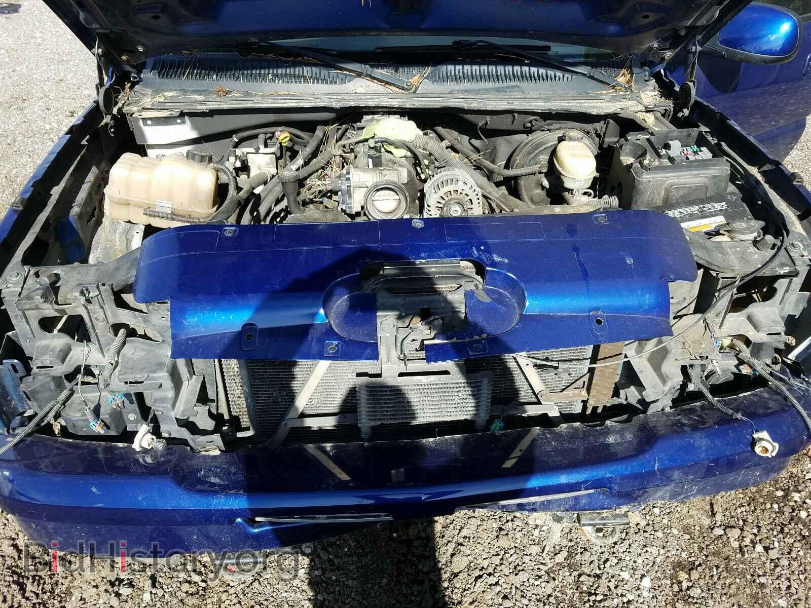 2007 CHEVROLET SILVERADO - VIN: 1GCEC19Z37Z120417 - Фото 7