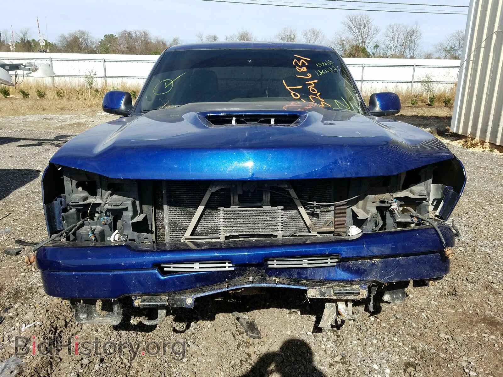 2007 CHEVROLET SILVERADO - VIN: 1GCEC19Z37Z120417 - Фото 9