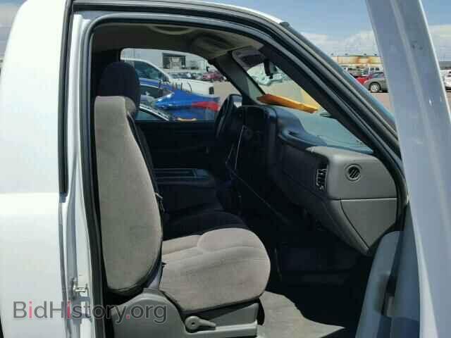 2006 CHEVROLET SILVERADO - VIN: 3GCEC14X76G208603 - Фото 5