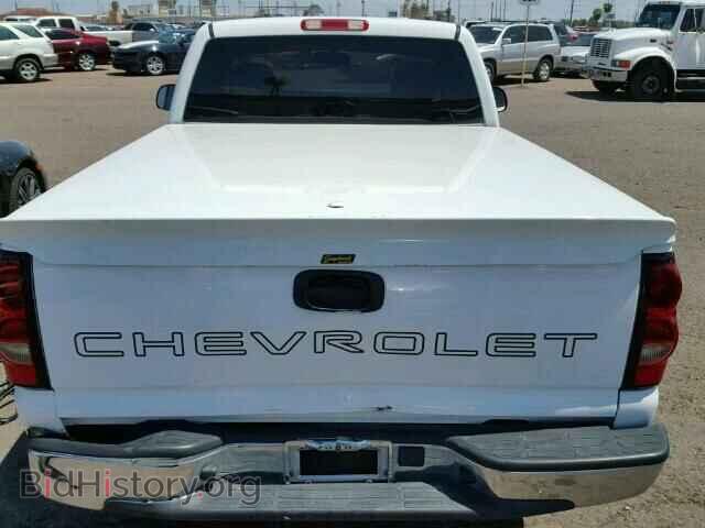 2006 CHEVROLET SILVERADO - VIN: 3GCEC14X76G208603 - Фото 6