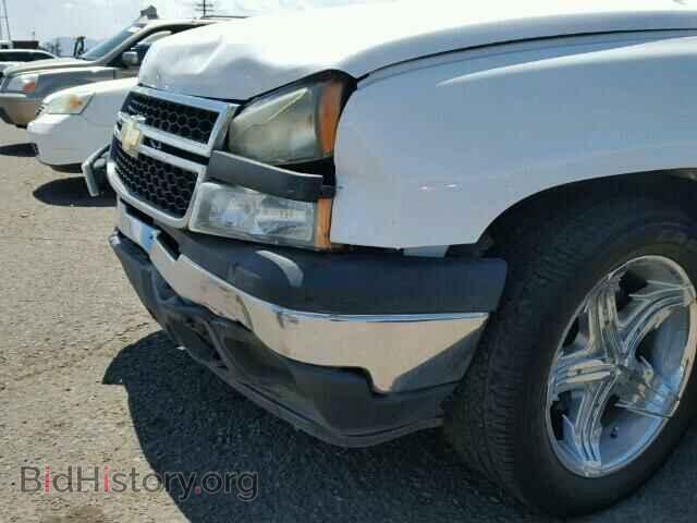 2006 CHEVROLET SILVERADO - VIN: 3GCEC14X76G208603 - Фото 10